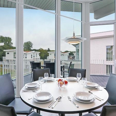 Duenenvilla Penthouse Deluxe 吕贝克 外观 照片
