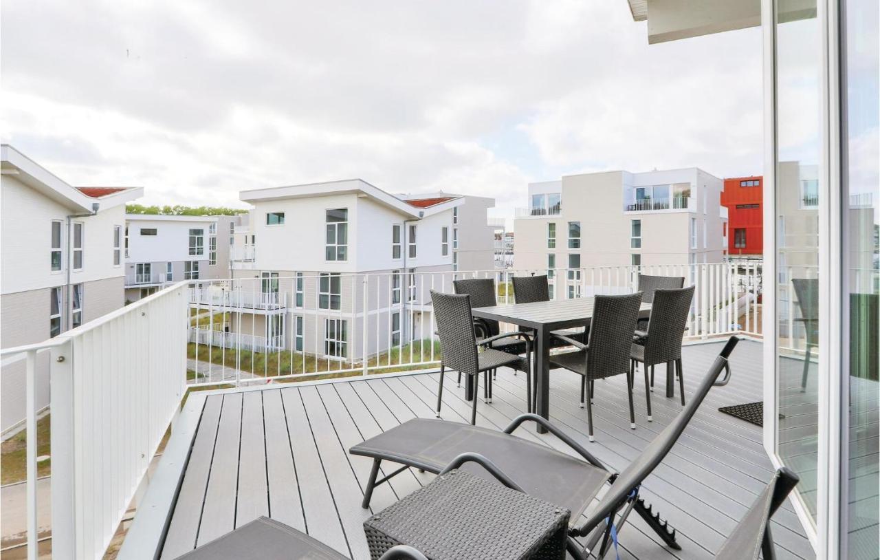 Duenenvilla Penthouse Deluxe 吕贝克 外观 照片