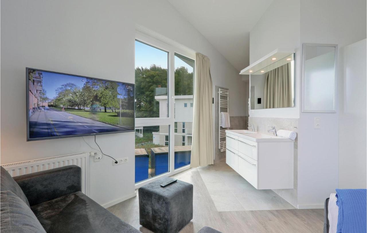 Duenenvilla Penthouse Deluxe 吕贝克 外观 照片