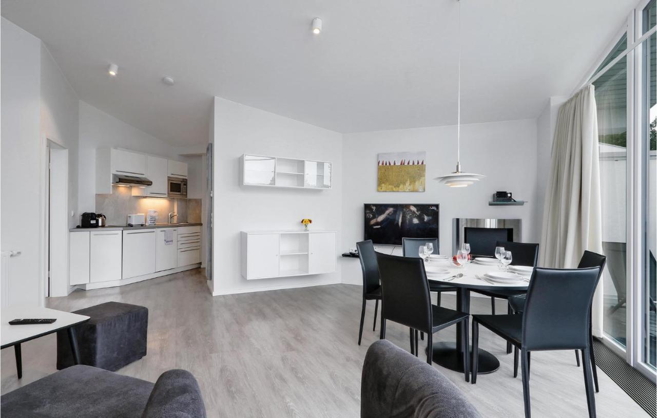 Duenenvilla Penthouse Deluxe 吕贝克 外观 照片