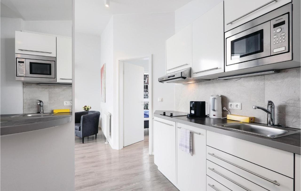 Duenenvilla Penthouse Deluxe 吕贝克 外观 照片