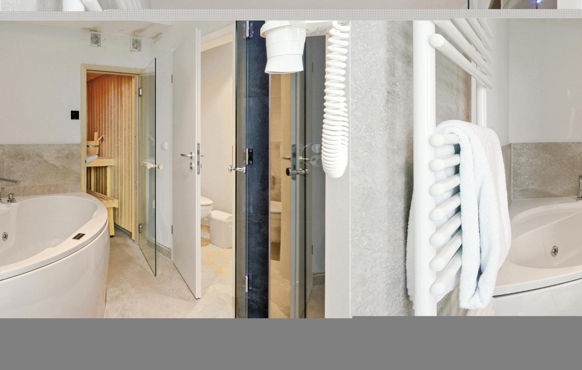 Duenenvilla Penthouse Deluxe 吕贝克 外观 照片