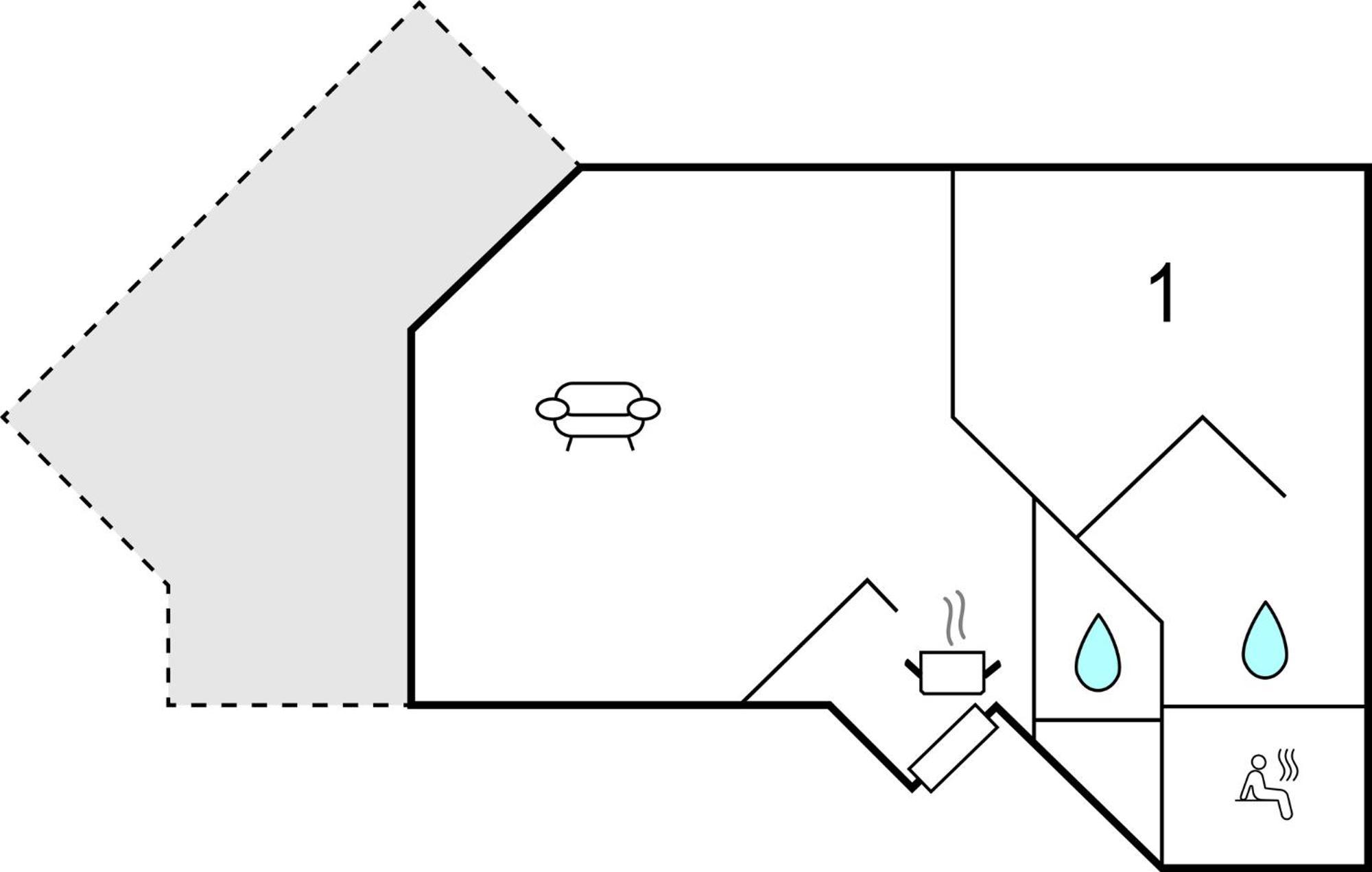 Duenenvilla Penthouse Deluxe 吕贝克 外观 照片